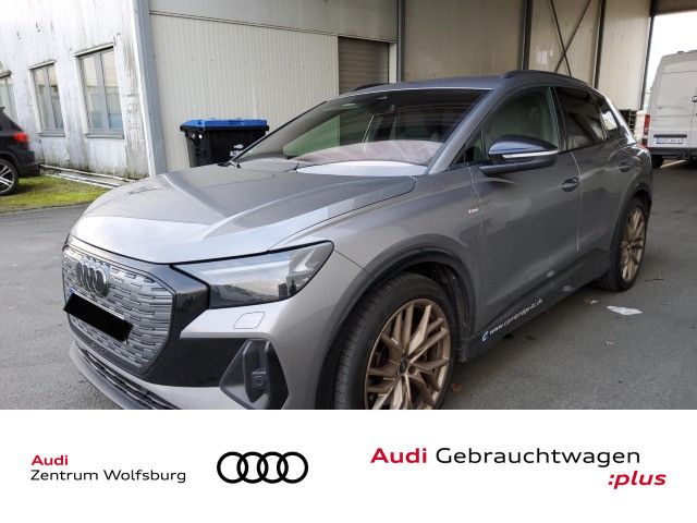 Audi Q4 40 e-tron basis APS Plus/ACC/Kamera/Memorysit