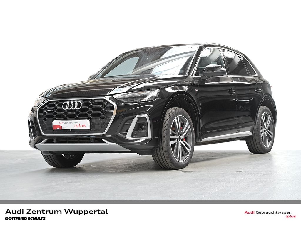 Audi Q5 55 TFSI E QUATTRO S-LINE ACC PANO MATRIX PDC imagem 3