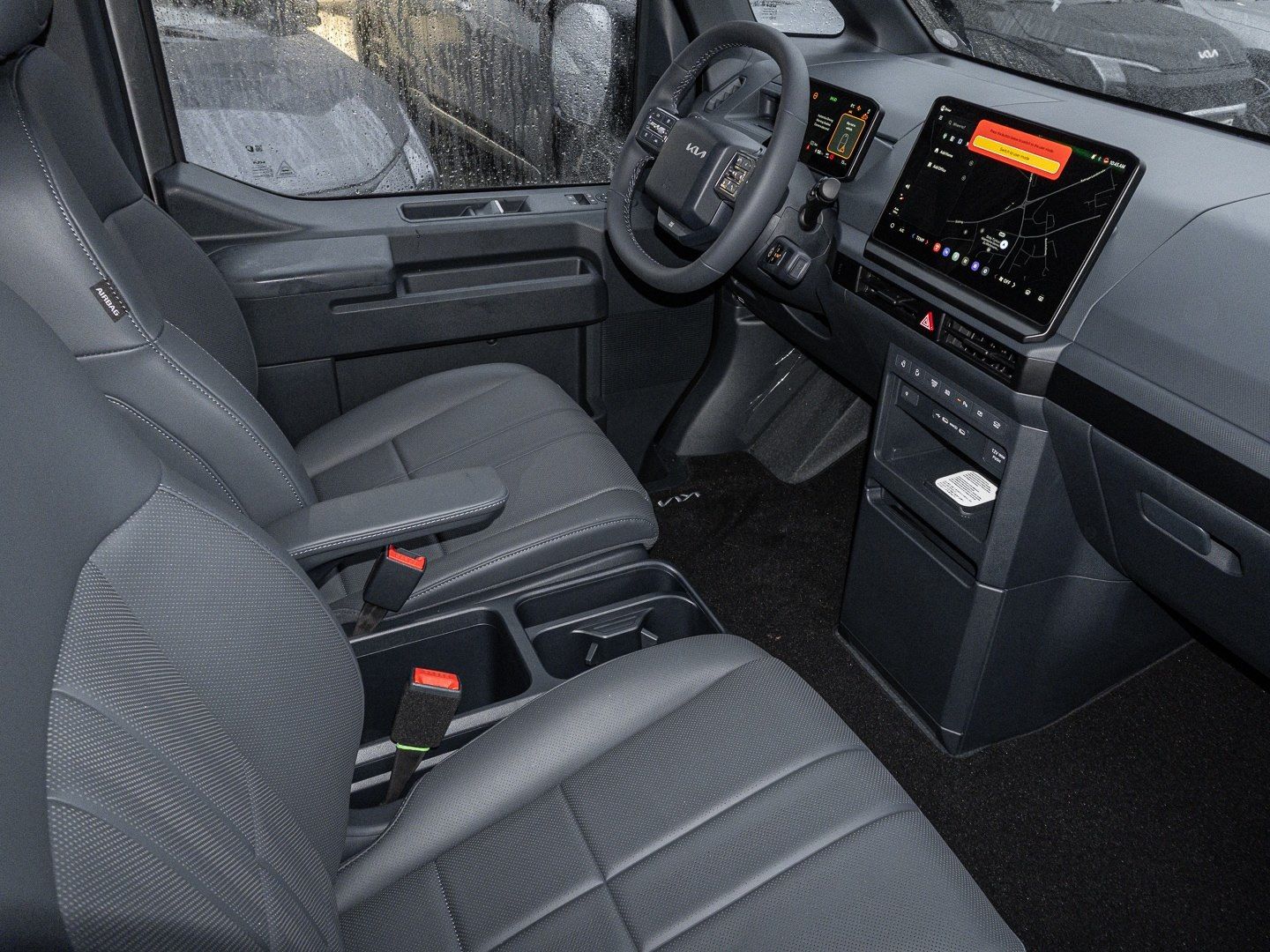 Kia PV5 - Bild 4
