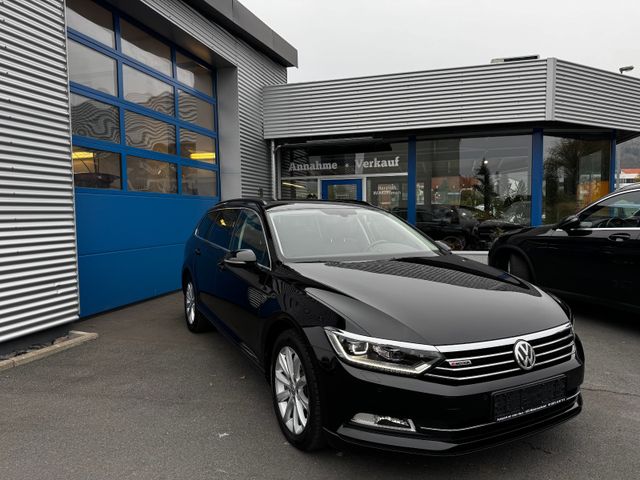 Volkswagen Passat Variant 2.0TDI  4Motion NAVI Standheizung