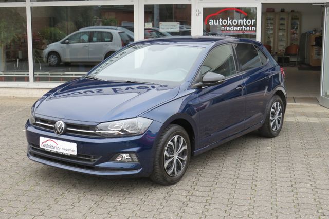 Volkswagen Polo United KAMERA SITZH. NAVI KEYLESS APP-CON 1