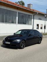 BMW Gepflegter E90 325i N52 - BMW 325 aus 2006: 325i