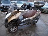 Piaggio MP3 500ie LT business Giwi Topcase - PIAGGIO MP3