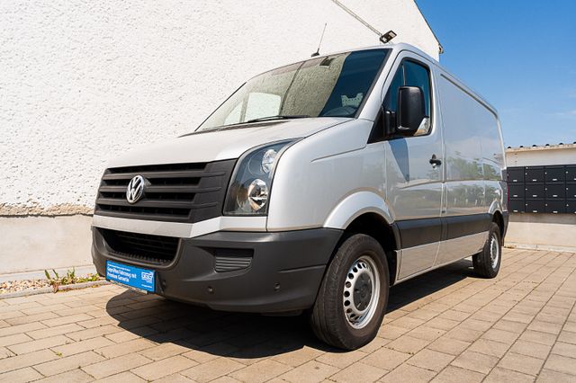 Volkswagen Crafter 30  2.0 TDI Kasten L1 H1 // Klima Navi
