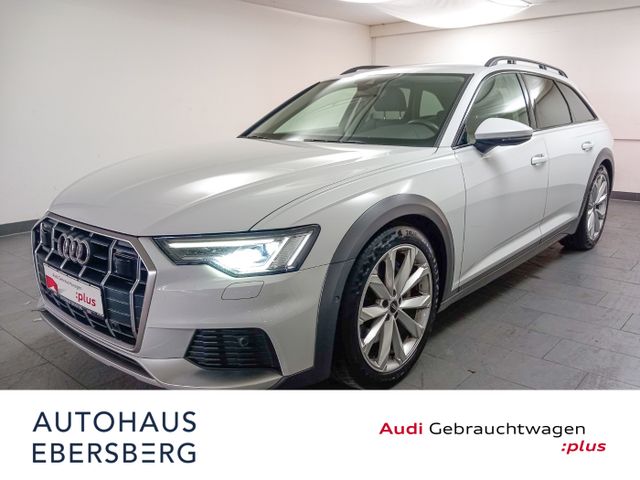 Audi A6 allroad qu 55 TDI Tour Business virtual MATRX