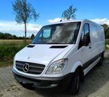 Mercedes-Benz Sprinter 313 CDI, L2 H1 - Mercedes-Benz Sprinter aus 2009: 313 Cdi