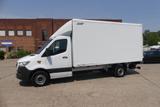 Mercedes-Benz Sprinter 316 Maxi Möbel*Tempo*Klima*Nav*Kam*LBW - Mercedes-Benz Sprinter lbw