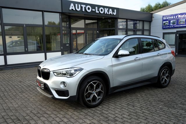 BMW X1 xDrive 20 d  LED-Scheinw .Navi .4x4 .Temp.Aut