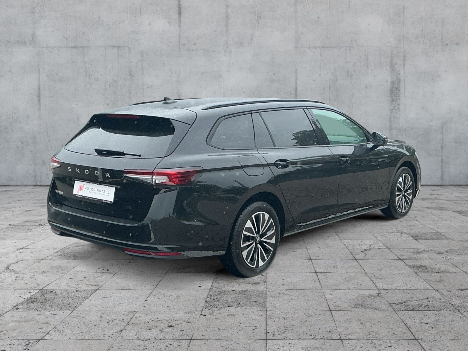 Skoda Superb - Bild 5