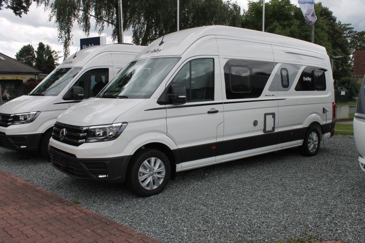 Hobby Maxia Van 680 ET