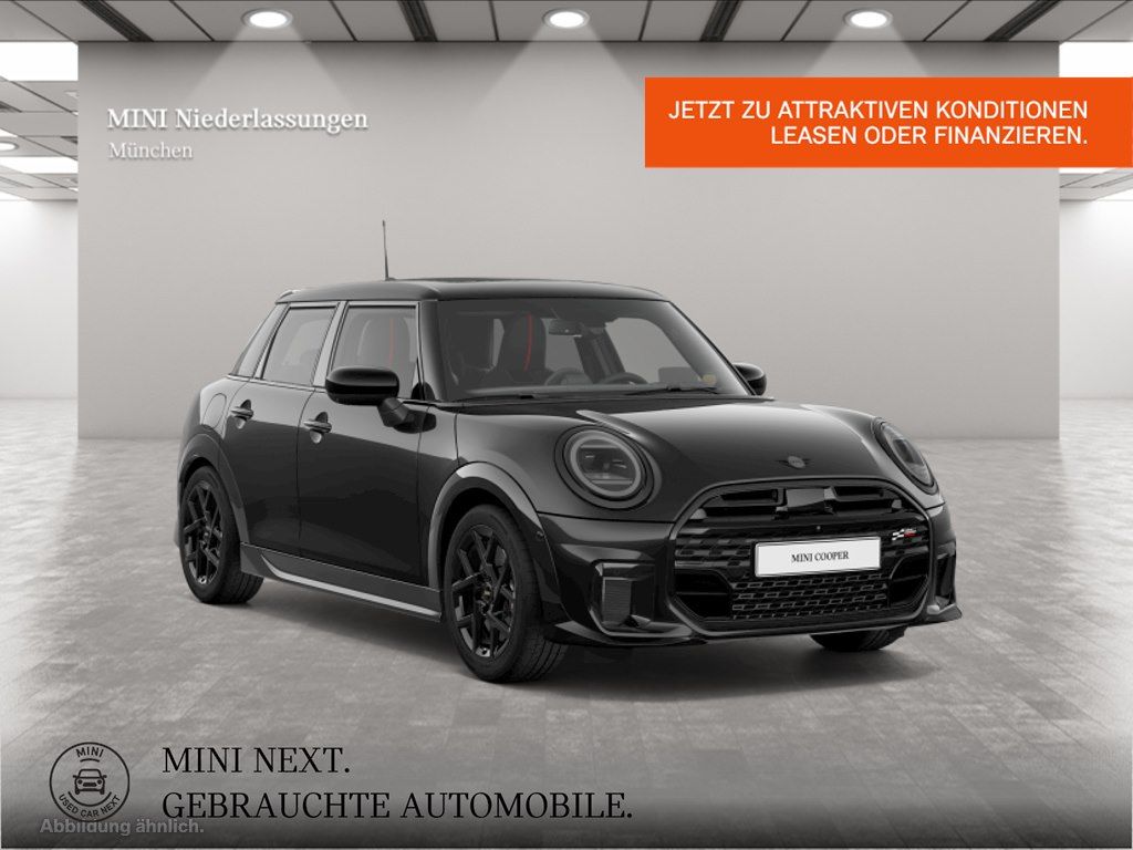 Image of MINI Cooper S