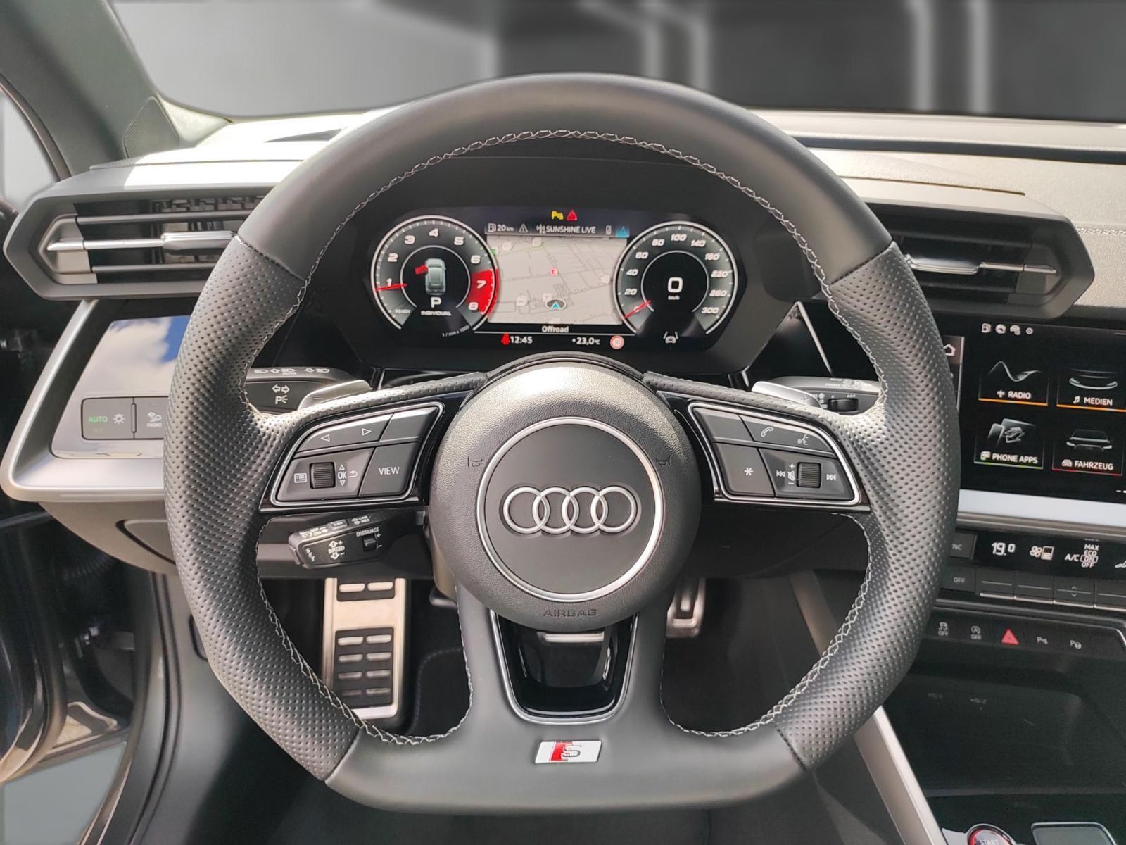 Audi S3 - Bild 13