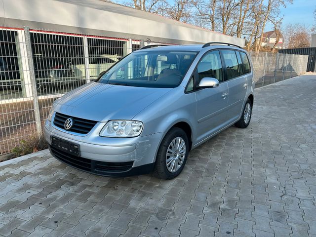 Volkswagen Touran 1.9 TDI 74kW 7 Sitze