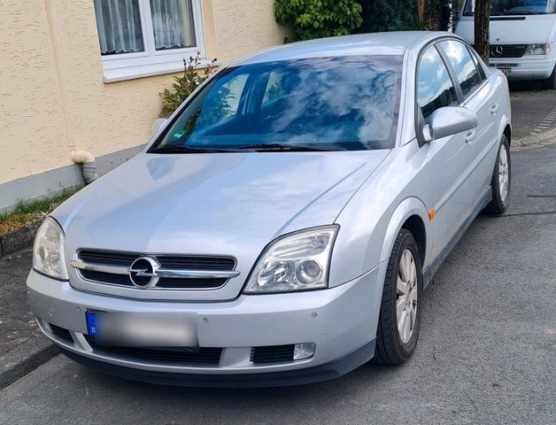 Opel Vectra C 2,2 16 V