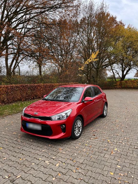 Image of Kia Rio