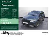 Skoda Karoq Sportline 1.5 TSI ACT DSG Navi Matrix SHZ - Skoda Gebrauchtwagen in Tübingen