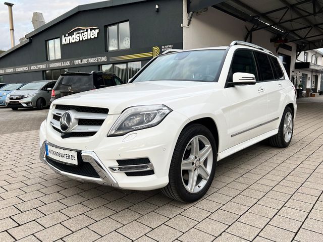 Mercedes-Benz GLK 350 4MATIC AMG Styling Distronic 360 Kamera