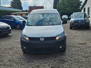 Volkswagen Caddy - 2