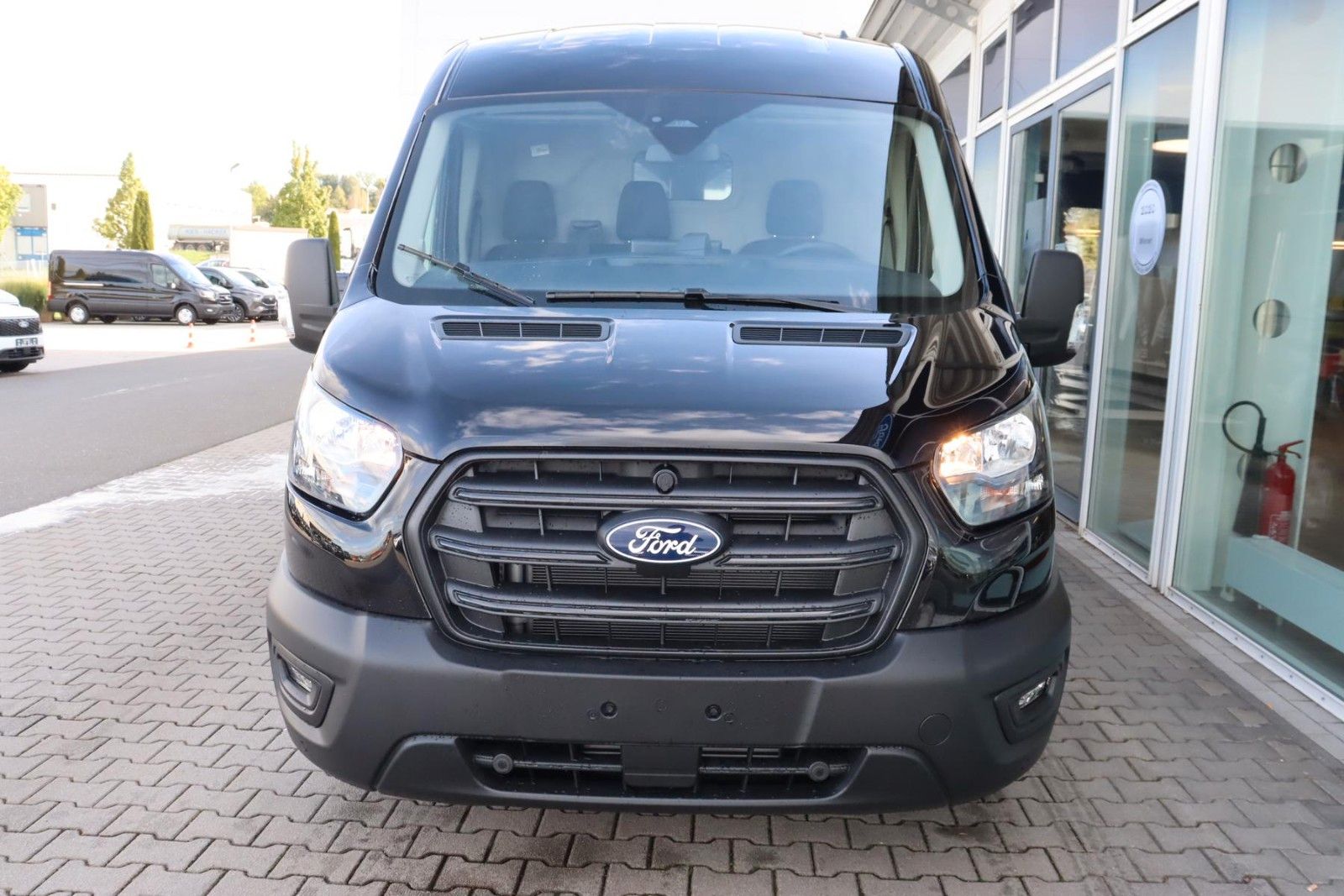 Ford Transit KASTEN Trend 2.0 310/L2 0,0% FIN* AHK imagem 3