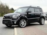 Kia Soul Spirit Leder Keyless Go Rkamera Unfallfrei - Kia aus 2014