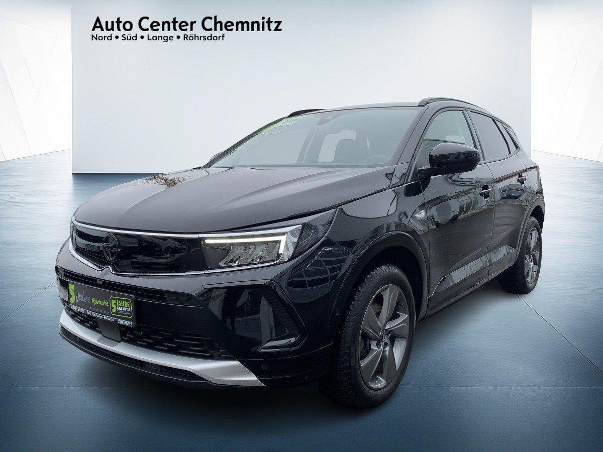 Opel Grandland AT8 Enjoy StylePaket/LED/Ergo/PDC/Kam imagem 3