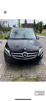 Mercedes-Benz V 220 d AVANTGARDE EDITION lang AVANTGARDE E... - Mercedes-Benz V 220 in München