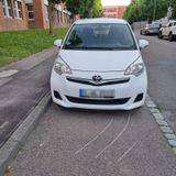 Toyota Verso S Top Zustand! - Toyota Verso-S aus 2013