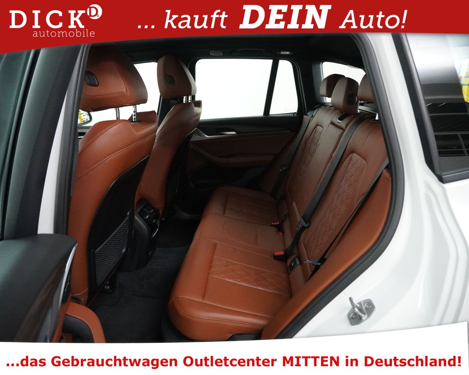 Fahrzeugabbildung BMW X3 xD 30e Advan Sport LEDER+VIRTU+PROF+LED+H&K+M