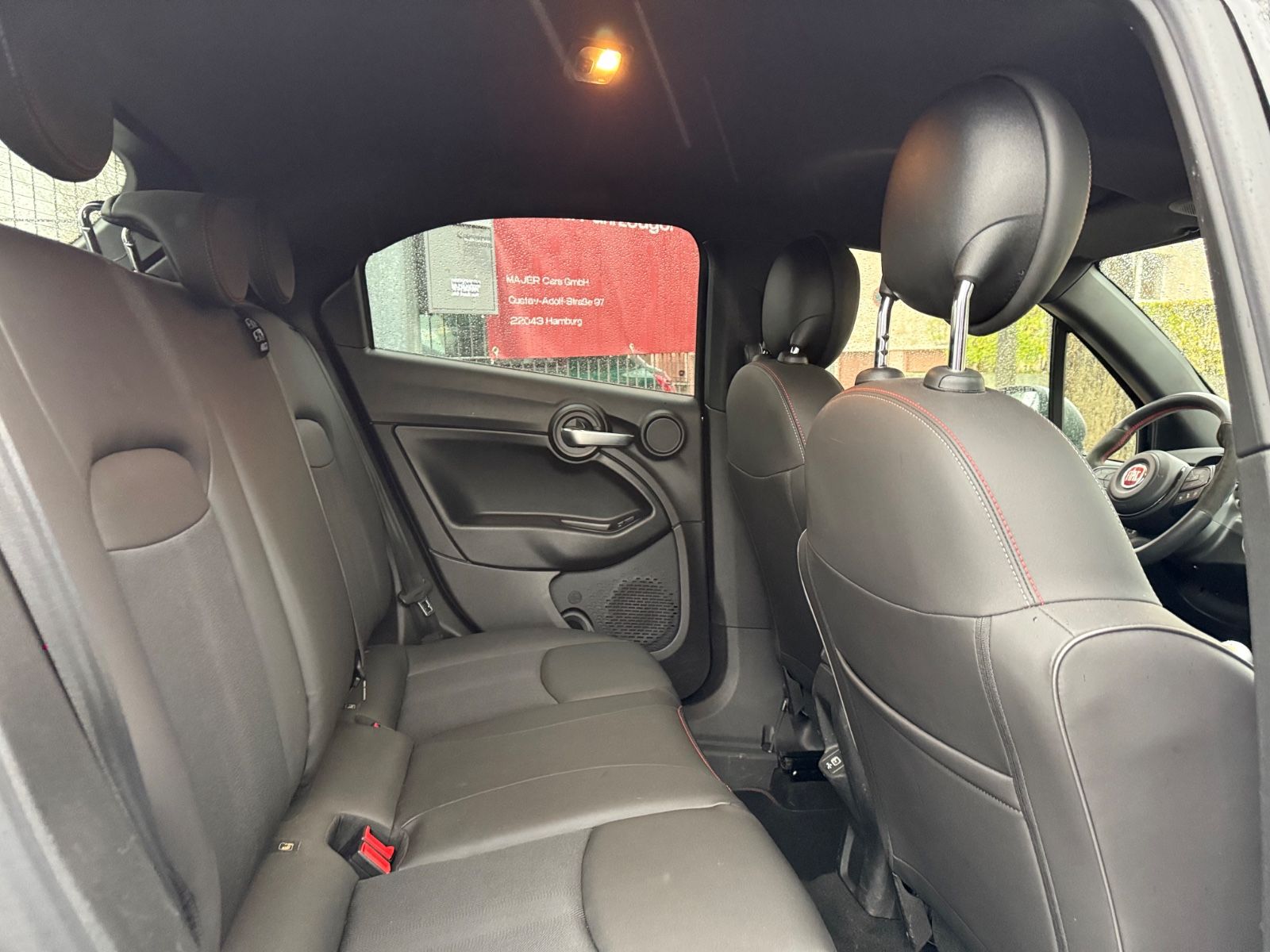 Fahrzeugabbildung Fiat 500X Sport*CARPLAY*LED*CAM*SHZ*TEILLEDER