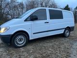 Mercedes-Benz Mercedes Vito 115CDI W639 TÜV 10/27 17 Zoll - Mercedes-Benz W115