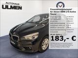 BMW 218 Active Tourer Automatik Park-Assistent - BMW 218 Active Tourer in Düsseldorf