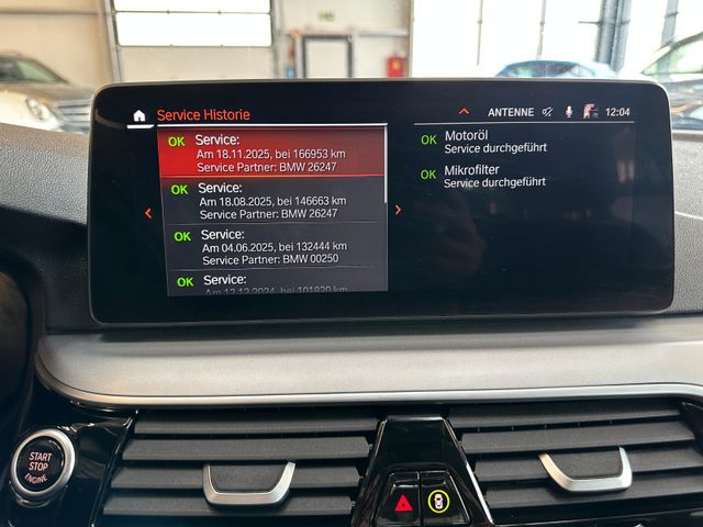 BMW 530 5 Limousine 530 d xDrive *LED*Kamera*