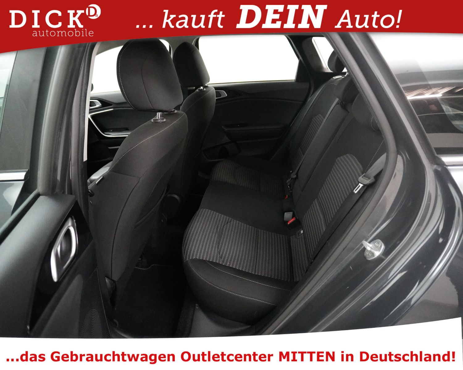 Fahrzeugabbildung Kia Ceed Sportsw 1.5 T-GDI Aut Vision NAV+LED+KAMER+