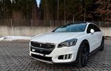 Peugeot 508 RXH|1.Hand|Scheckheft|Hohe Aus... - gebrauchte Peugeot 508 aus dem Jahr 2015