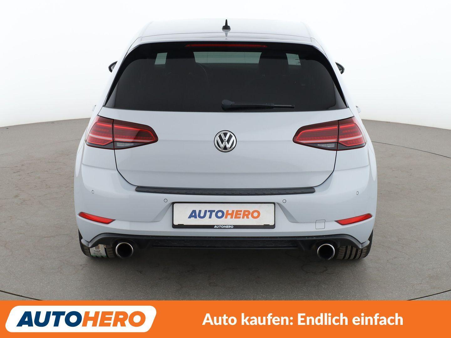Volkswagen Golf VII 2.0 TSI GTI BlueMotion Tech *NAVI*CAM*