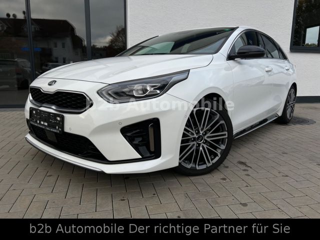 Kia ProCeed GT-Line/Virtual/LED/18Zoll/Kamera/Key/AC