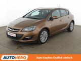 Opel Astra 1.4 Turbo Style*PDC*SHZ*KLIMA*TEMPO* - Opel Astra Gebrauchtwagen in Stuttgart