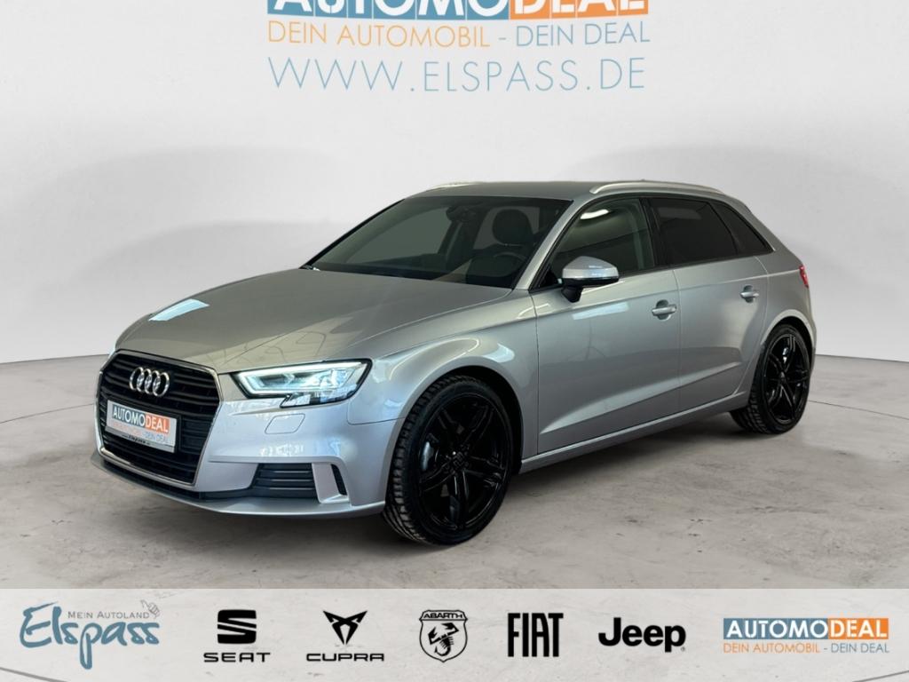 Audi A3 Sportback NAV LED SITZ.HZG TEMPOMAT ALU PDC B