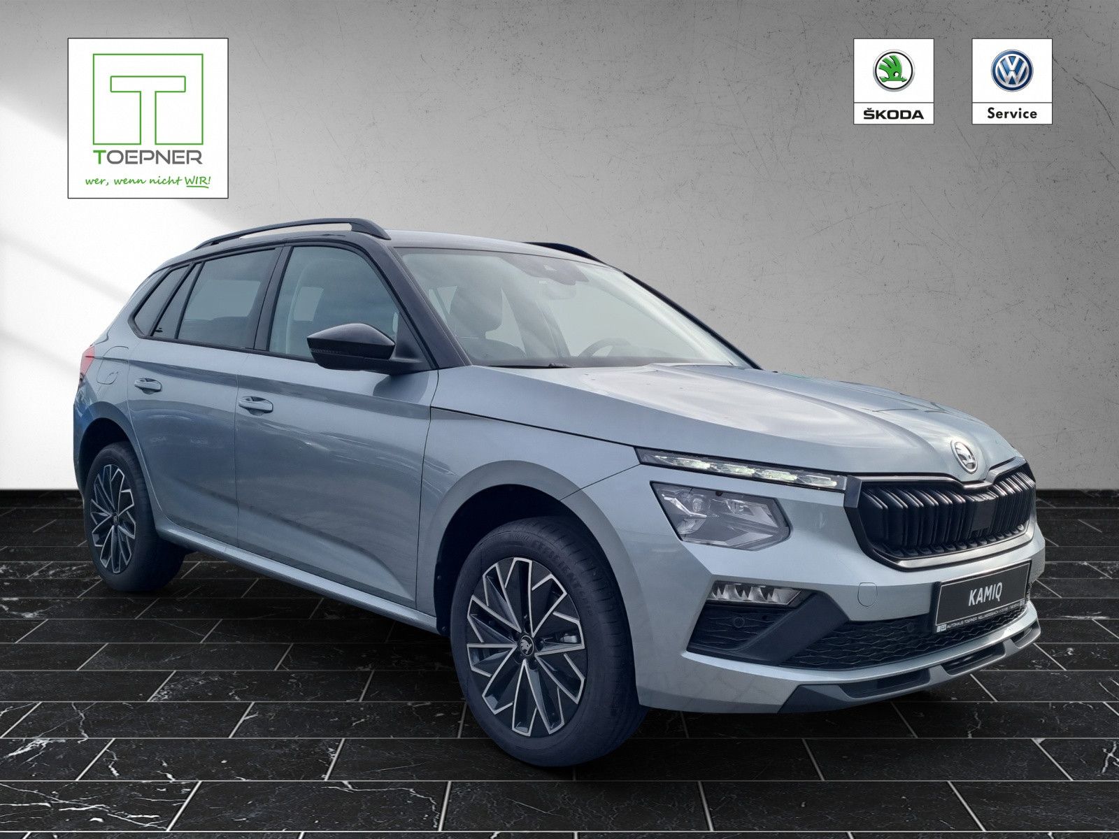 Fahrzeugabbildung SKODA Kamiq Balance 1,0 TSI DSg AHK Garantie +3