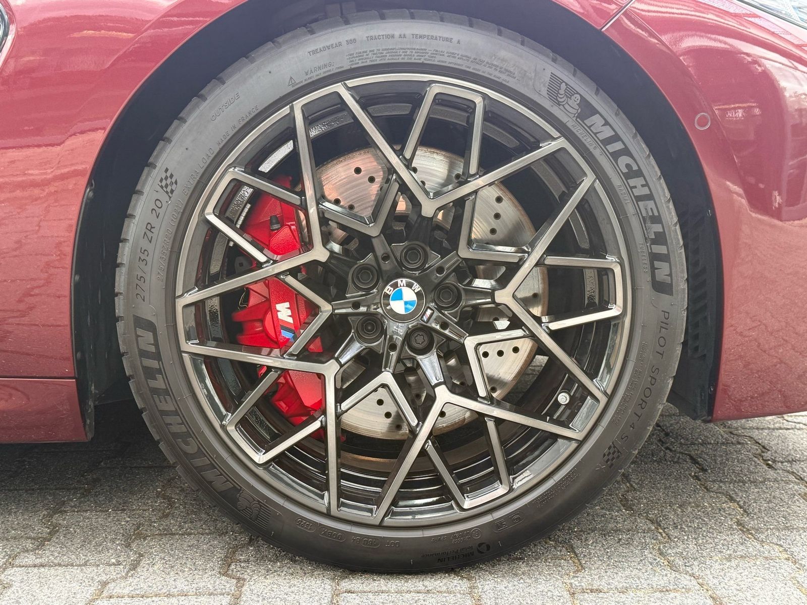 BMW M8 - Bild 24