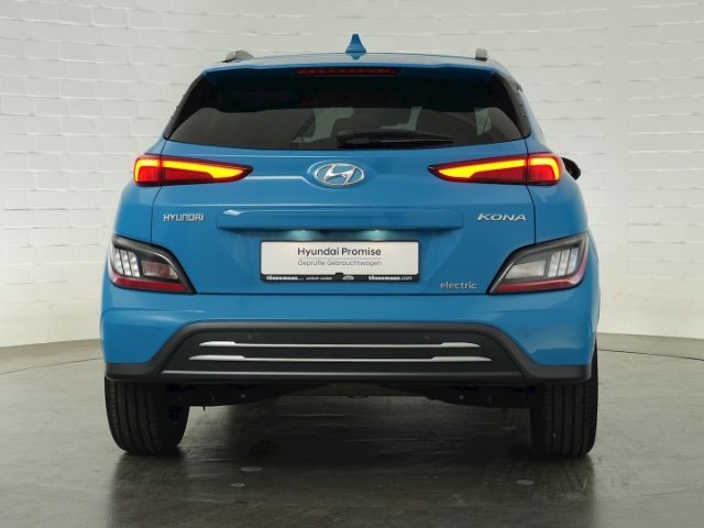KONA Elektro TREND 39,2 kWh+VOLL LED+RÜCKFAHRKAM