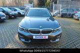 BMW 320 2,0d/AUT/VOLLLEDER/NAVI/SITZ/TOP - BMW 320 Gebrauchtwagen in Aachen