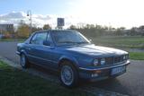 BMW 325i Cabrio Sonderlackierung H Kennzeichen - BMW Gebrauchtwagen von 1986