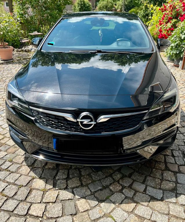 Image of Opel Astra
