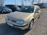 Volkswagen Golf 1.4 Comfortline 1-Hand Scheckheft SR+WR - Volkswagen Golf: Sr