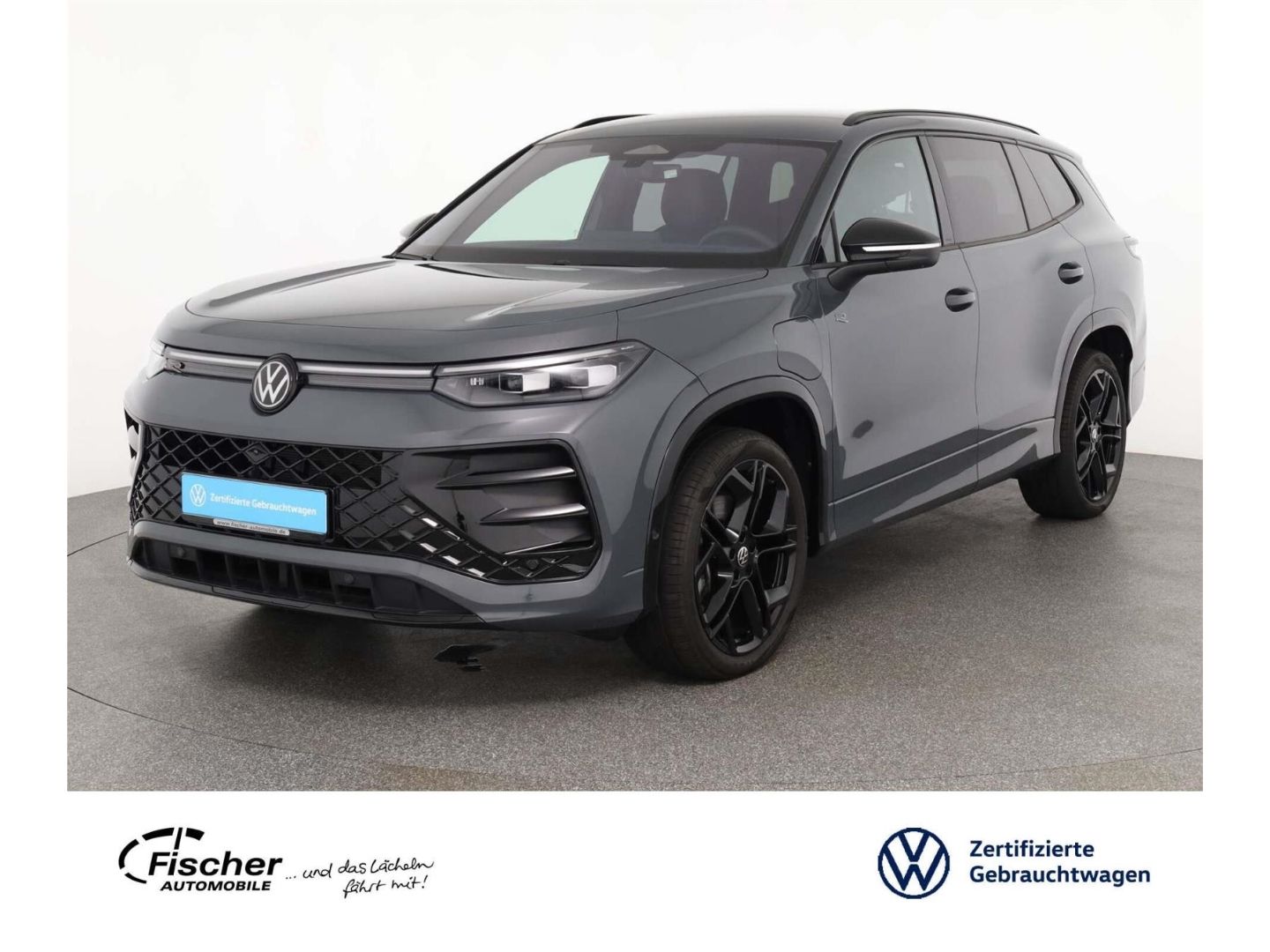 Volkswagen Tayron 1.5 eHybrid R-Line Black Style DSG Leder foto 1