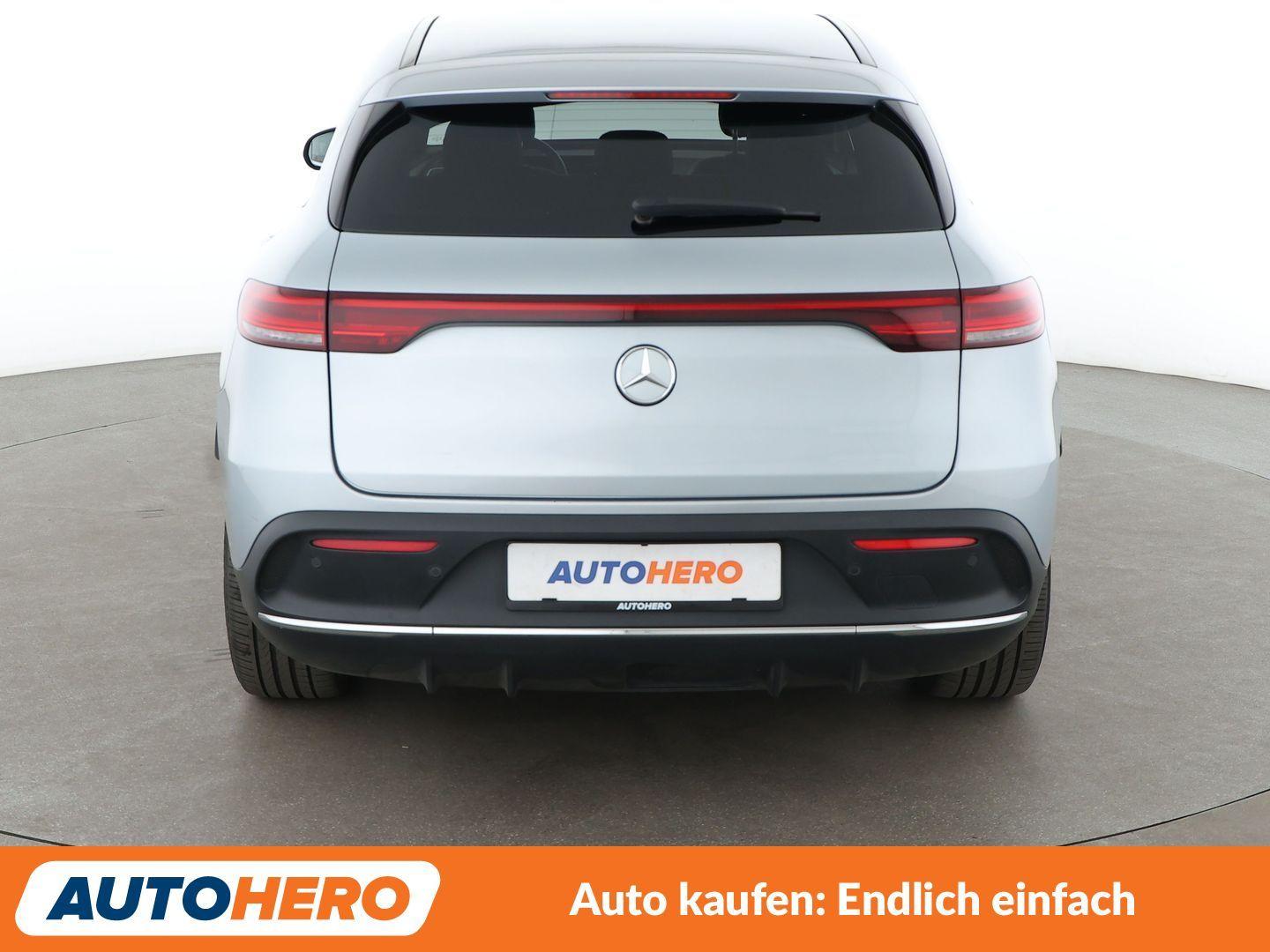 Mercedes-Benz EQC electric drive 300 kW 4Matic AMG Line Aut.