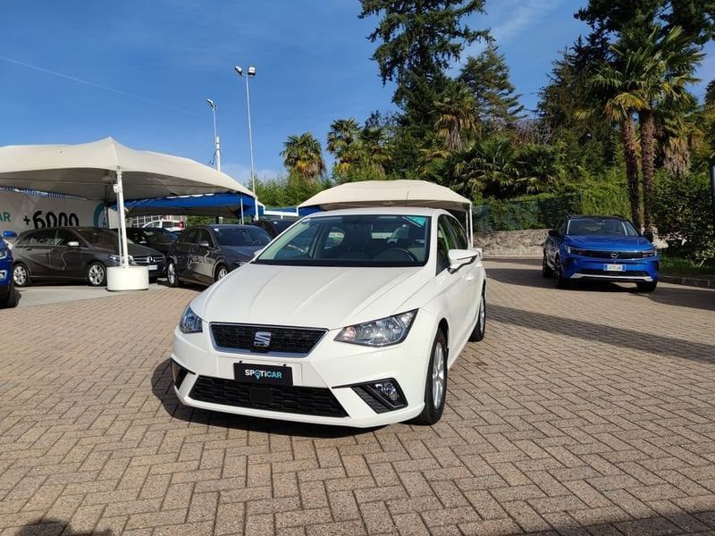 SEAT SEAT Ibiza IV STYLE 1.0 MPI 80 cv