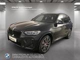 BMW X3 xDrive30i M Sport Standheizung Harman/K - mit Benzin-Antrieb: Schwarz, Vollleder, Head-Up Display, Geländewagen