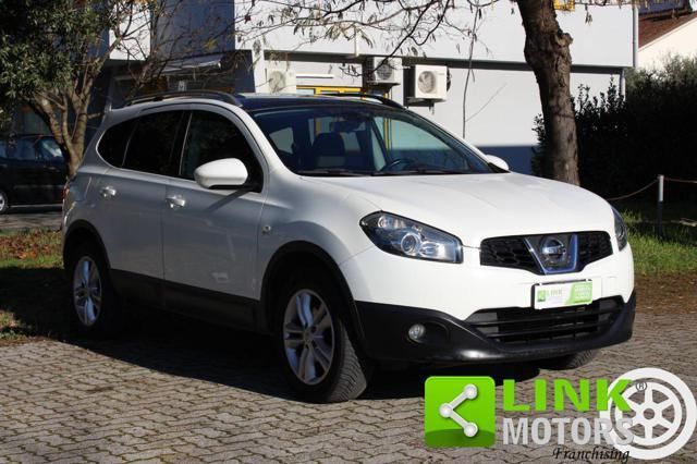 Nissan NISSAN Qashqai+2 1.5 dCi DPF ACENTA